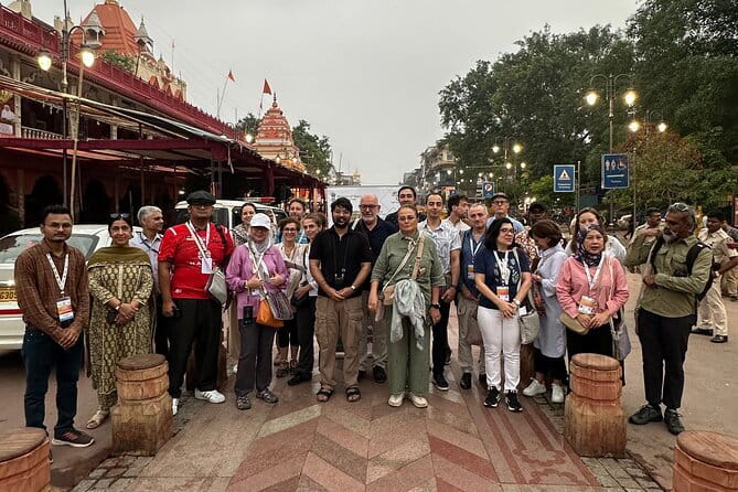 Old Delhi Walking Tour: Food, Culture & Spice Bazaars - Who will enjoy this walk most
