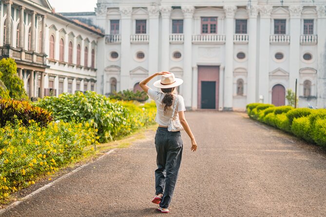 Old Goa Heritage Walk by Make It Happen - Timing, heat, and what to wear