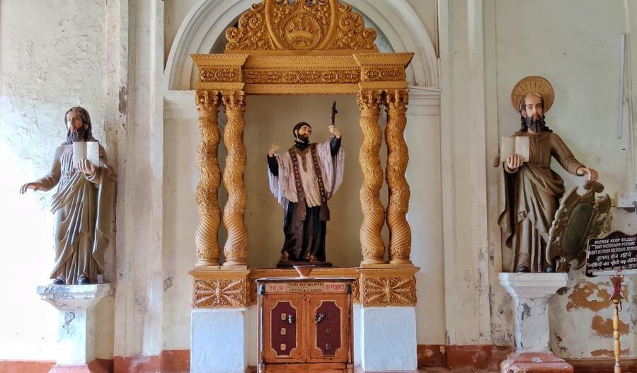 Old Goa: Walking Tour of Heritage Churches - Why Old Goa works best with a guide