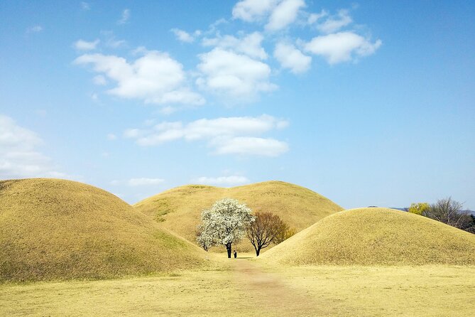 Old Korea Thousand History Tour of Gyeongju from Busan - Hwangridan-gil: two hours for food, shops, and a breather