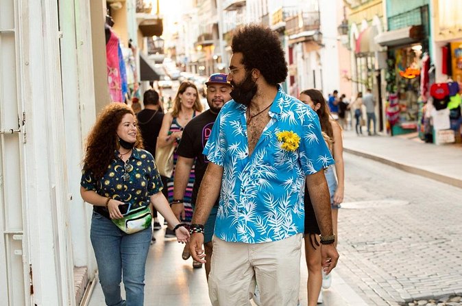 Old San Juan Historical Walking Tour - An hour through the historic center