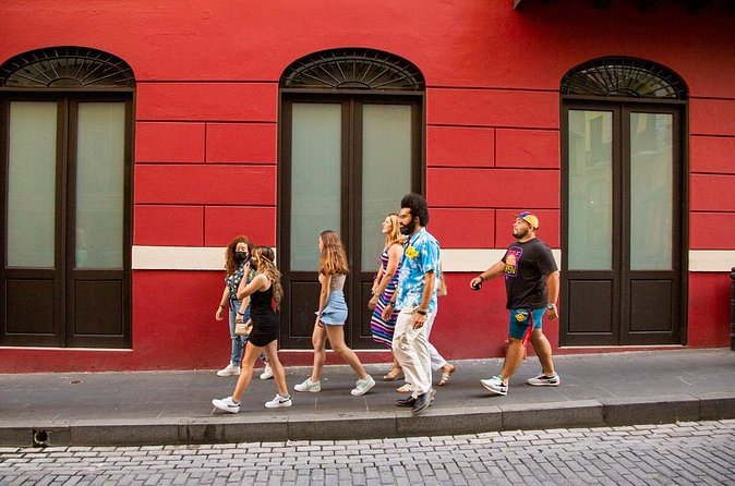Old San Juan Historical Walking Tour - What the history covers, and what it does not