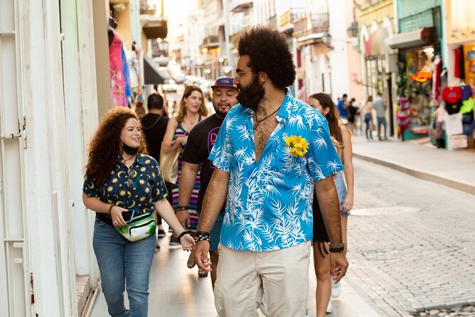 Old San Juan Historical Walking Tour - Walking conditions and comfort