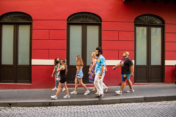 Old San Juan Historical Walking Tour - Starting at La Casa Estrecha