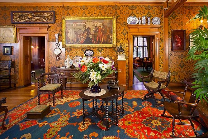 Olveston Historic Home Guided Tour - Why Olveston feels like a real home