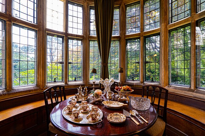 Olveston Historic Home Guided Tour - The 1906 house and its Jacobean style