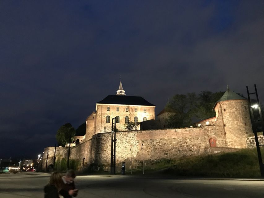Oslo: Historic Myths & Legends Evening Walking Tour - Why Oslo’s myths make a good introduction