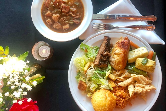 Paddlewheeler Creole Queen Historic Mississippi River Cruise - Should you buy the lunch?