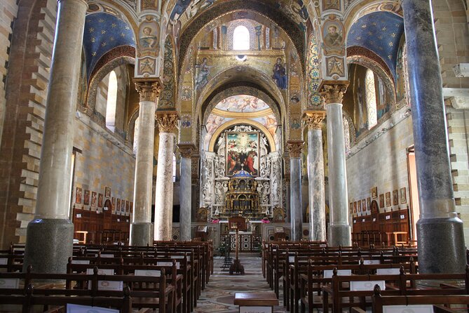 Palermo Historic Center Walking Tour by Palermo Wonders - The baroque church at the Capo
