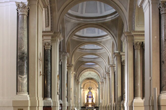 Palermo Historic Center Walking Tour by Palermo Wonders - Santa Caterina and the baroque finale