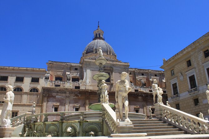 Palermo Historic Center Walking Tour by Palermo Wonders - A walk that can adjust to crowds and interests