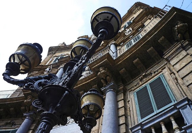 Palermo in 2 hours Main monuments and historic markets - Key points to know before you book