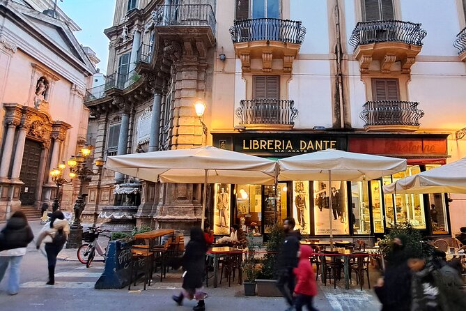 Palermo in 2 hours Main monuments and historic markets - Why this short Palermo walk works