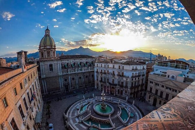 Palermo in 2 hours Main monuments and historic markets - Puppet theater keeps Palermo’s folk tradition in view