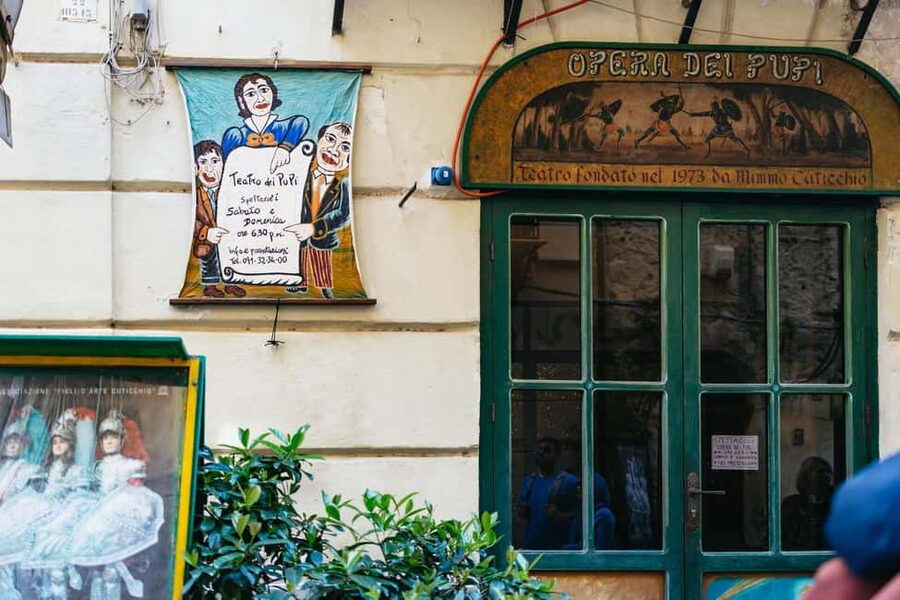 Palermo: Street Food and History Walking Tour - Piazza Beati Paoli and Palermo’s stories