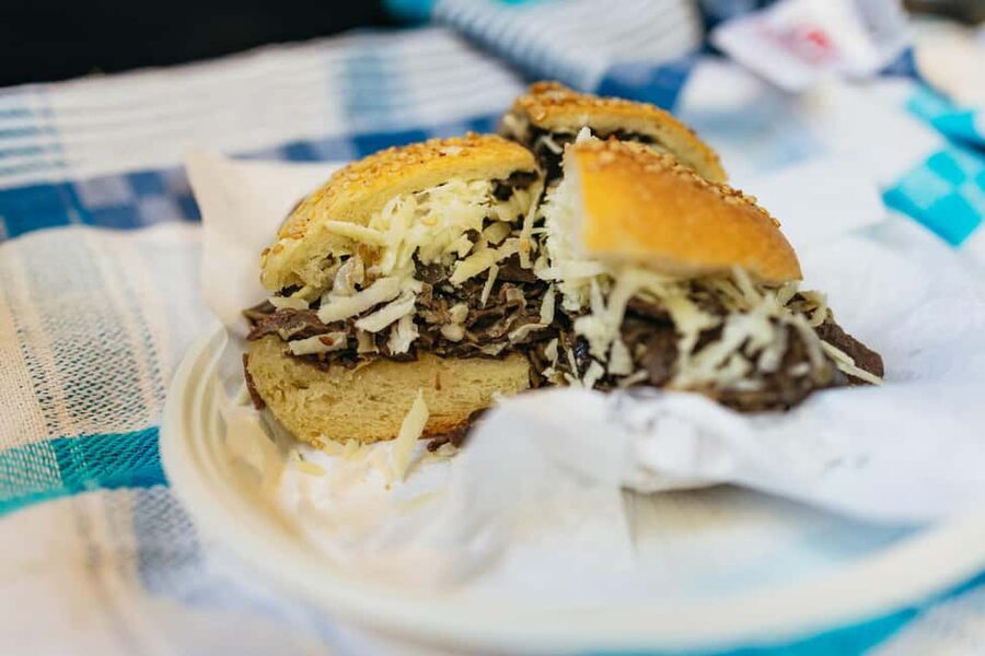 Palermo: Street Food and History Walking Tour - How much food do you really get?