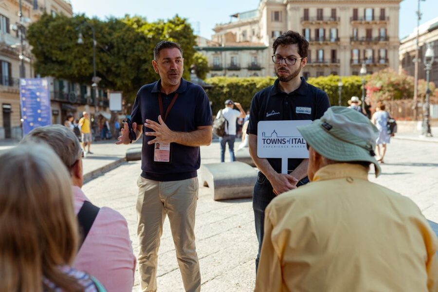 Palermo: UNESCO World Heritage Sites Guided Walking Tour - Key points to know before you book