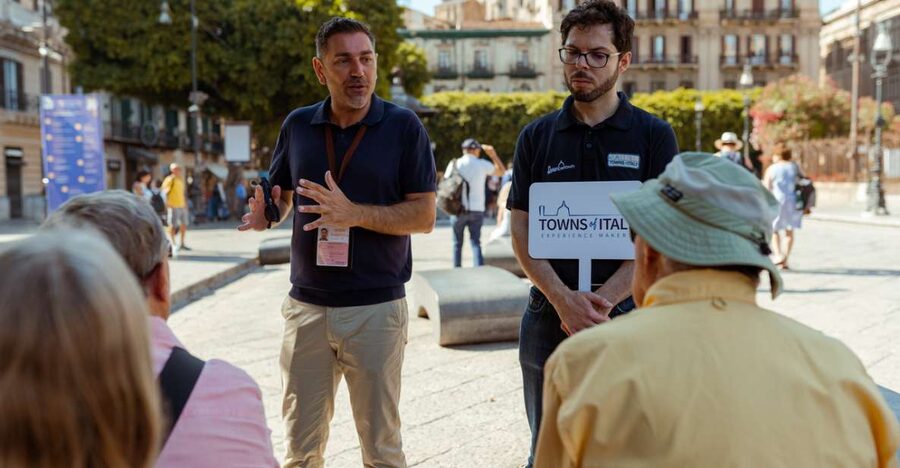 Palermo: UNESCO World Heritage Sites Guided Walking Tour - Saint Dominic and the character of Palermo’s streets