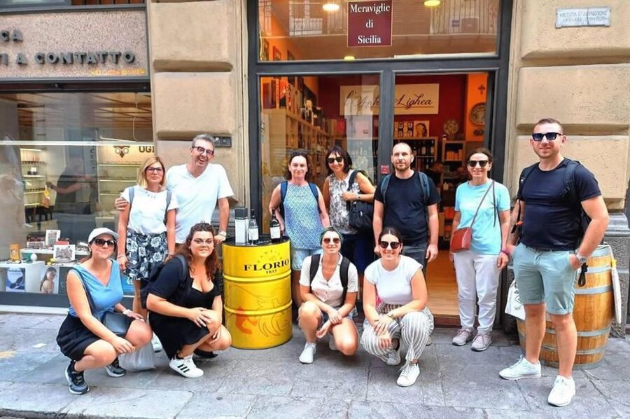 Palermo: Walking Tour of Historic Markets and Monuments - Final Call: A Strong Italian-Language Introduction