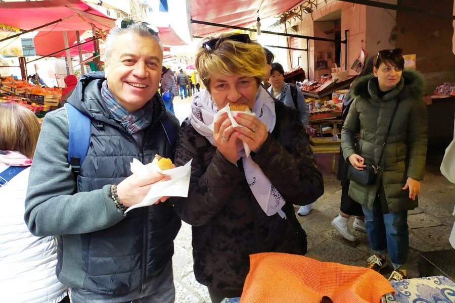 Palermo: Walking Tour of Historic Markets and Monuments - Capo Market: Palermo’s Best Taste of Daily Life