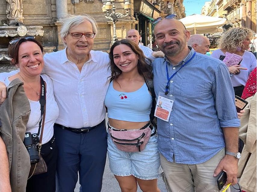 Palermo: Walking Tour of Historic Markets and Monuments - What the $35 Price Really Covers