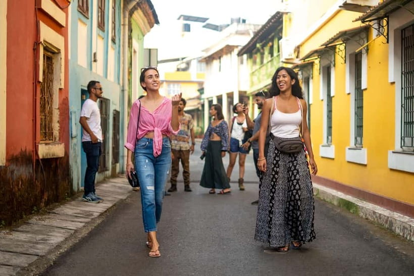 Panaji: Heritage Walk through Goa's Latin Quarter - Why Fontainhas is worth your time in Panaji