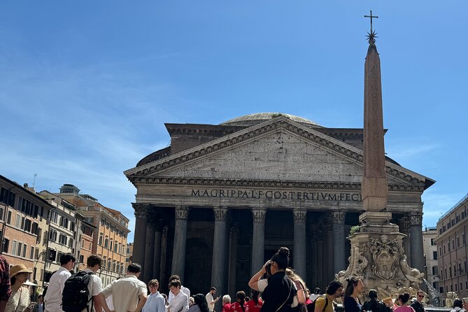 Pantheon Elite Guided Tour - Rome's Iconic Ancient Temple - Why the Pantheon deserves a guided hour