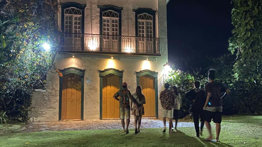 Paraty: Historic Centre Walking Tour & Cachaça Tasting - Why Paraty makes sense on foot