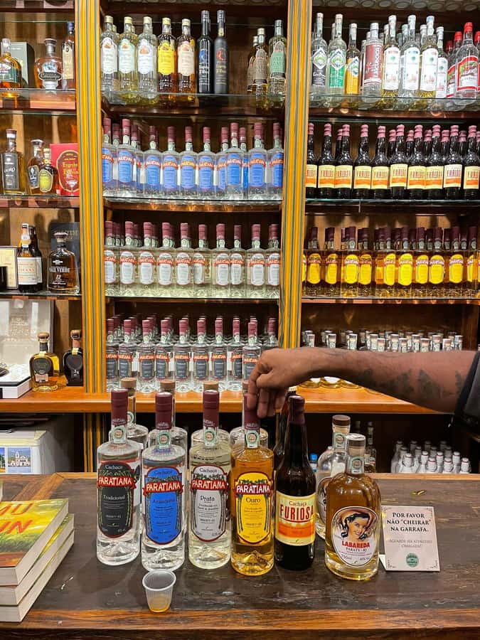 Paraty: Historic Centre Walking Tour & Cachaça Tasting - Is $19 a fair price?
