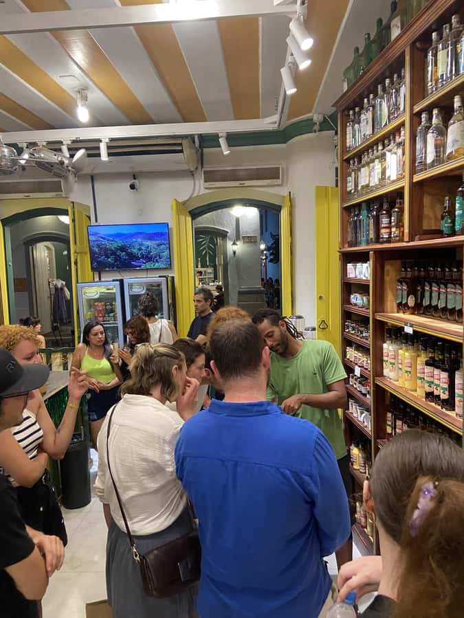 Paraty: Historic Centre Walking Tour & Cachaça Tasting - Should you book the Paraty historic-centre walk?