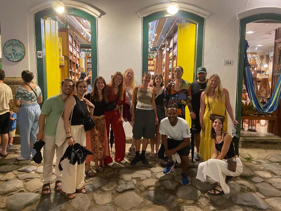 Paraty: Historic Centre Walking Tour & Cachaça Tasting - FAQ