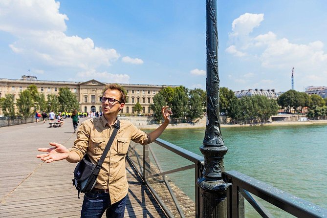 Paris City Center w/ Notre Dame interior | Exclusive Walking Tour - Why this route works for a first look at Paris