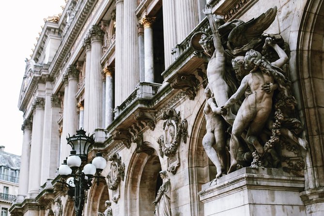 Paris City Center w/ Notre Dame interior | Exclusive Walking Tour - From Pont des Arts to the Louvre Pyramid