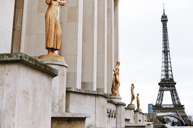 Paris City Center w/ Notre Dame interior | Exclusive Walking Tour - Ending at Place de la Concorde