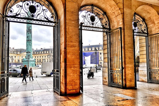 Paris City of Fashion History Private Guided Walking Tour - Rue du Faubourg Saint-Honoré and the route to Concorde