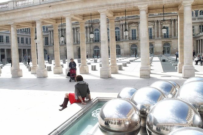 Paris City of Fashion History Private Guided Walking Tour - Is the $107.68 price good value?