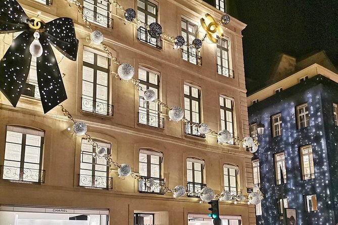 Paris City of Fashion History Private Guided Walking Tour - Who should book this fashion walk?