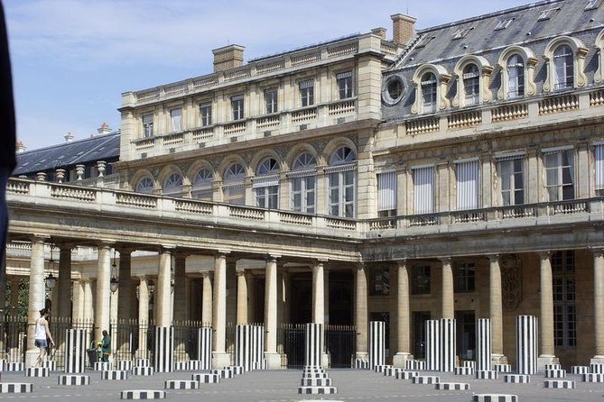 Paris City of Fashion History Private Guided Walking Tour - Place Vendôme and the business of jewelry