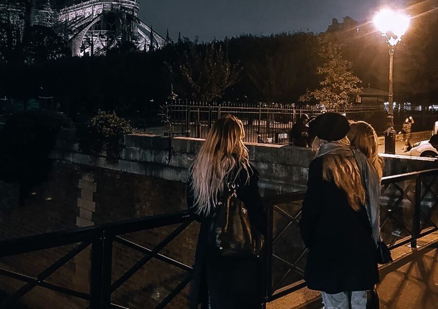 Paris: Dark History and Ghostly Guided Walking Tour - Key points to know before you book