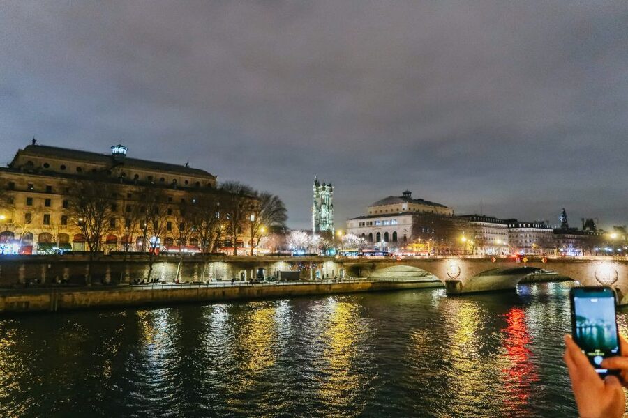Paris: Dark History and Ghostly Guided Walking Tour - A different look at the heart of Paris