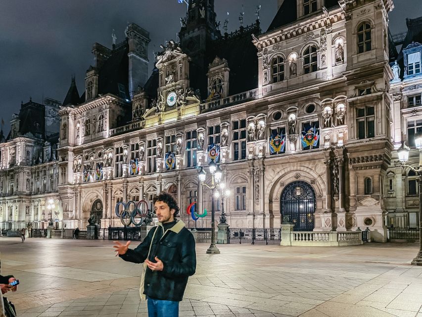 Paris: Dark History and Ghostly Guided Walking Tour - The poet, the theater, and stories beyond the Middle Ages