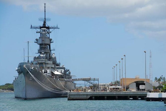 Pearl Harbor History Remembered Tour from Ko Olina - Key points to know before booking