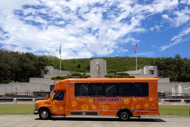 Pearl Harbor History Remembered Tour from Ko Olina - The Honolulu drive adds useful context