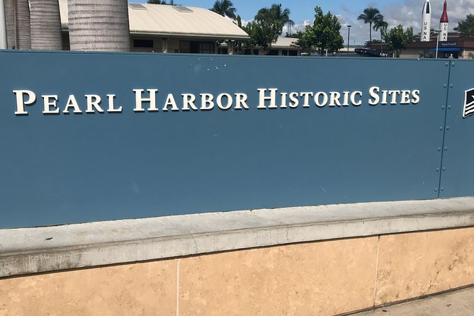 Pearl Harbor & USS Arizona Small-Group Tour [Early Access] - The USS Arizona Memorial: moving, but never guaranteed