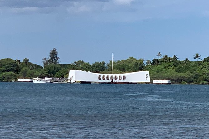 Pearl Harbor & USS Arizona Small-Group Tour [Early Access] - What $79.21 really buys you