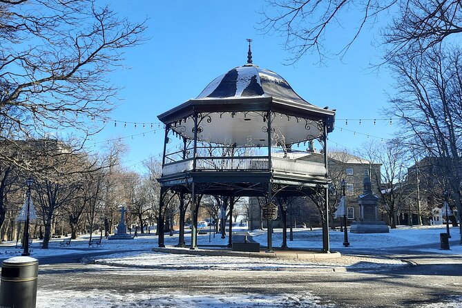 Pete's Historic Walking Tour - City Hall and the City Market