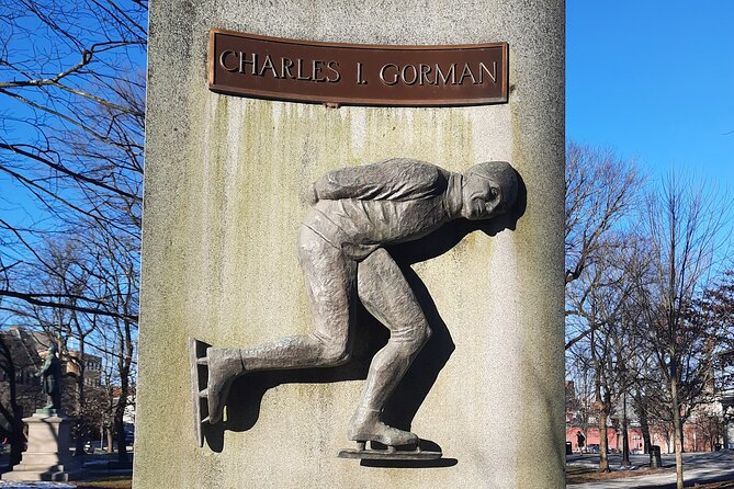 Pete's Historic Walking Tour - Charlotte Street murals and King’s Square