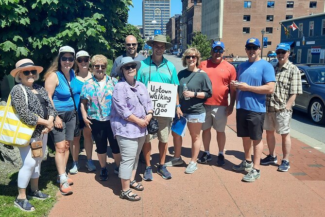 Pete's Historic Walking Tour - Water Street and Market Square: Saint John’s starting points