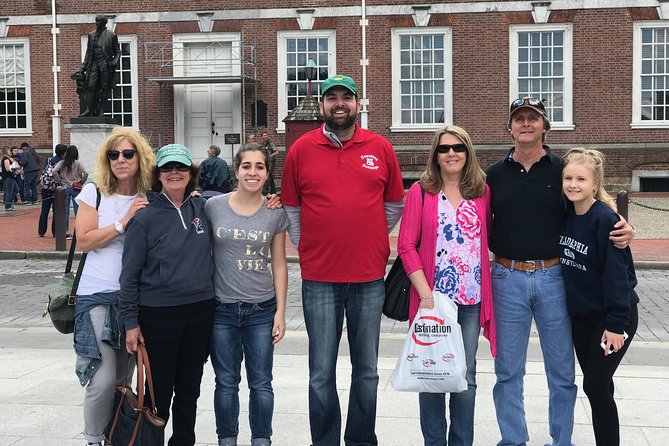 Philadelphia Old City Historic Walking Tour with 10+ Top Sites - Why this walk works so well in Philadelphia