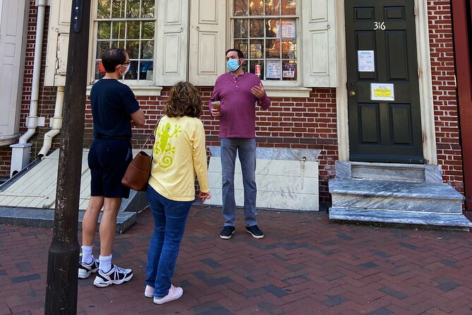 Philadelphia Old City Historic Walking Tour with 10+ Top Sites - What the $43.50 price really buys you